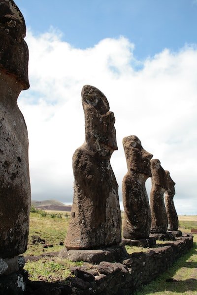 Visite guidée des sites emblématiques de l'île de Pâques