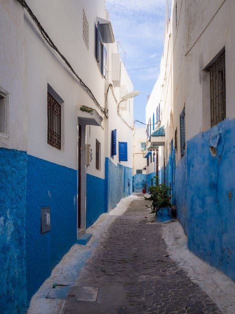 Pourquoi faut-il absolument visiter Chefchaouen ?