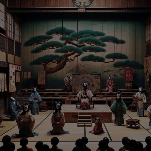 Comment assister à une authentique représentation de théâtre Nô au Japon ?