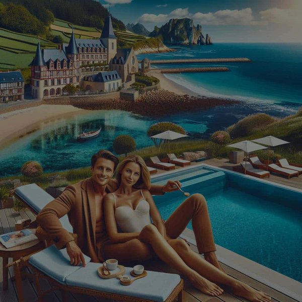 Quelles sont les meilleures destinations en France pour un week-end thalasso en couple?