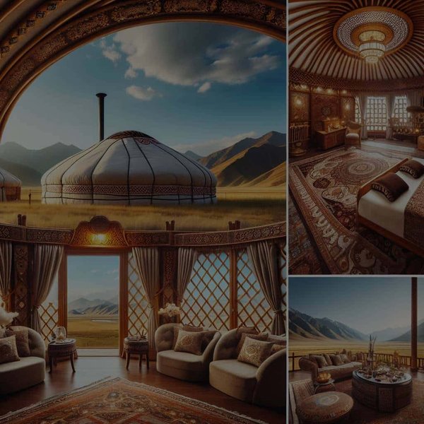 Comment choisir une yourte de luxe en Asie Centrale avec service de spa traditionnel?
