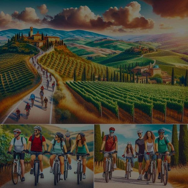 Quels sont les meilleurs circuits pour une expérience de cyclotourisme en Toscane ?