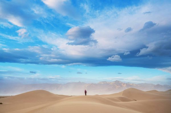 Où expérimenter le silence du désert dans le Wadi Rum en Jordanie?