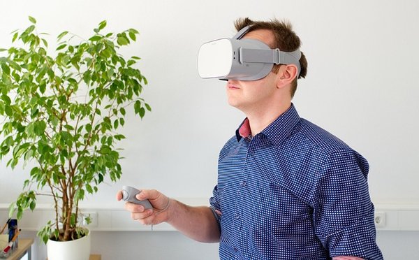 Pourquoi participer à une animation de réalité virtuelle ?