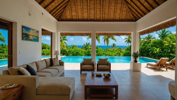 Séjour paradisiaque : location de villas de luxe en guadeloupe