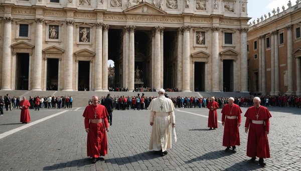 Accès éclair au vatican : 4 conseils pratiques à connaître