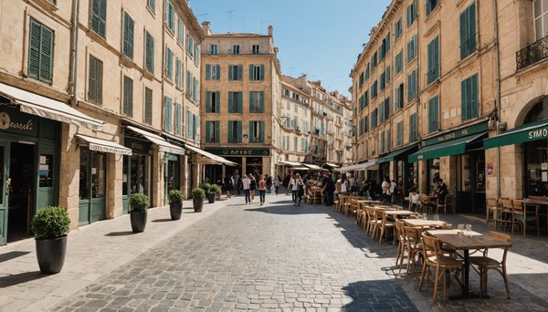 Marseille à découvrir : 10 trésors cachés et incontournables